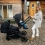 My Babiie MB33 Dani Dyer Tandem Pushchair - Black Leopard (MB33DDLB)