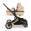 My Babiie MB33 Dani Dyer Tandem Pushchair - Nude Giraffe (MB33DDGF)