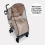 My Babiie MB51 Billie Faiers Rose Gold Stroller-Blush (MB51ROSEBL)