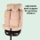 My Babiie Samantha Faiers Spin Group 0+/1/2/3 i-Size Isofix Car Seat - Pink Polka (MBCSSPINSFPP)