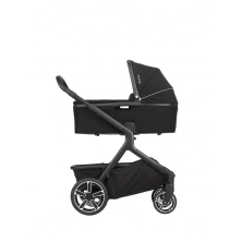 Nuna Demi Grow 2in1 Pram System-Caviar (CLEARANCE)