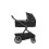 Nuna Demi Grow 2in1 Pram System-Caviar (CLEARANCE)