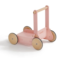 Moover Baby Walker - Pink