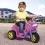 Peg Perego 6V Three Wheel Motorbike - Mini Puppy