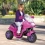 Peg Perego 6V Three Wheel Motorbike - Little Singer