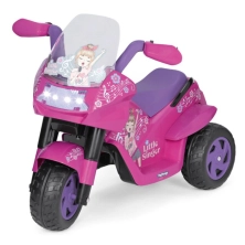 Peg Perego 6V Three Wheel Motorbike - Little Singer