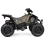 Peg Perego Polaris Outlaw 330W Electric Quad Bike - Camo