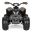 Peg Perego Polaris Outlaw 330W Electric Quad Bike - Camo