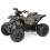 Peg Perego Polaris Outlaw 330W Electric Quad Bike - Camo