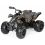 Peg Perego Polaris Outlaw 330W Electric Quad Bike - Camo