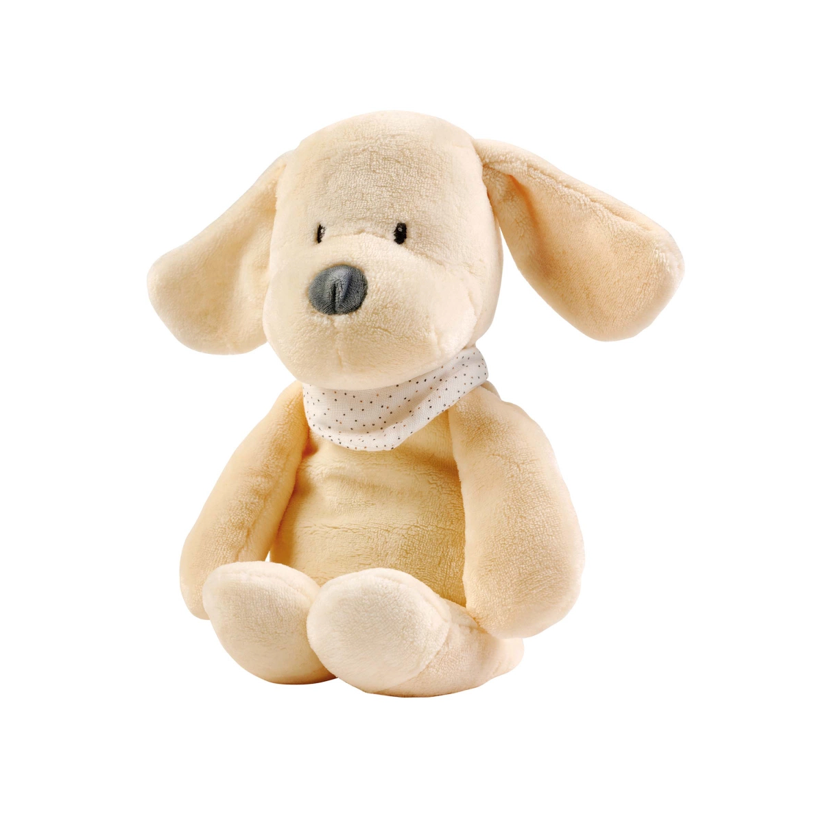 Nattou Sleepy Dog Cuddly Nightlight