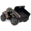 Peg Perego John Deere Gator HPX Electric Tractor - Camo