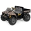 Peg Perego John Deere Gator HPX Electric Tractor - Camo