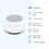 Lumi Sleep Original Noise Machine - White