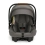 Nuna Mixx Next Travel System Bundle - Granite