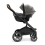 Nuna Mixx Next Travel System Bundle - Granite