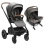 Nuna Mixx Next Travel System Bundle - Granite