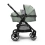 miniuno TouraGo 2in1 Travel System - Shamrock