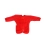 Silly Billyz Towel Highchair Hugger Long Sleeve Bib - Red