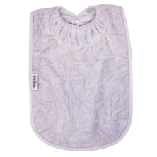 Silly Billyz XL Towel Bibs - Lavender