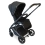 My Babiie MB500i iSize Travel System - Midnight Black (MB500iBFGB)