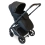 My Babiie MB500i iSize Travel System - Midnight Black (MB500iBFGB)