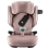 Britax Kidfix Pro STYLE i-Size Group 2/3 High Back Booster Car Seat - Dusty Rose