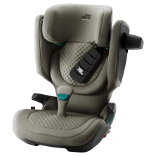 Britax Kidfix Pro LUX i-Size Group 2/3 High Back Booster Car Seat - Urban Olive