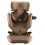 Britax Kidfix Pro LUX i-Size Group 2/3 High Back Booster Car Seat - Warm Caramel