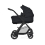 Silver Cross Reef 2 Pushchair + First Bed Folding Carrycot - Space