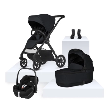 Silver Cross Reef 2 (Pebble 360 Pro 2) Travel System Bundle - Space