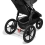 Baby Jogger Summit X3 Stroller- Midnight Black