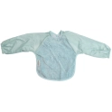 Silly Billyz Towel Small Long Sleeve Bib - Maitai Bay