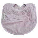 Silly Billyz Towel Biblet - Lavender