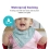 Silly Billyz Towel Bandana Bib - Lavender