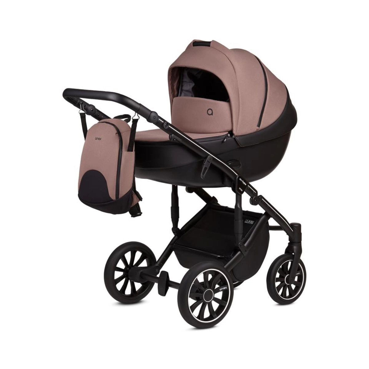 Anex M-Type 2in1 Pram System