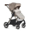 Silver Cross Reef Special Edition with First Bed Folding Carrycot & Ultimate Pack - Frappe