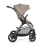 Silver Cross Reef Special Edition with First Bed Folding Carrycot & Ultimate Pack - Frappe