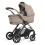 Silver Cross Reef Special Edition with First Bed Folding Carrycot & Ultimate Pack - Frappe