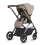 Silver Cross Reef Special Edition with First Bed Folding Carrycot & Ultimate Pack - Frappe