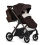 Silver Cross Reef Special Edition with First Bed Folding Carrycot & Ultimate Pack - Ganache