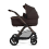 Silver Cross Reef Special Edition with First Bed Folding Carrycot & Ultimate Pack - Ganache