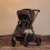 Silver Cross Reef Special Edition with First Bed Folding Carrycot & Ultimate Pack - Ganache