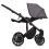 Anex M-Type 2in1 Pram System - Iron