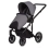 Anex M-Type 2in1 Pram System - Iron