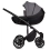 Anex M-Type 2in1 Pram System - Iron