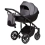 Anex M-Type 2in1 Pram System - Iron