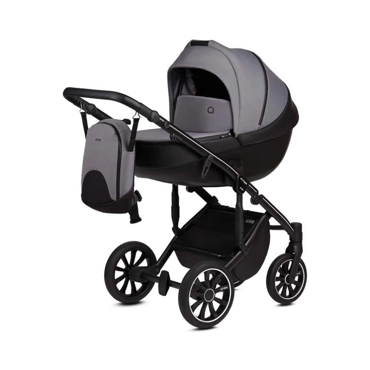 Anex M-Type 2in1 Pram System