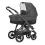 Bebecar Pack BX3 Bundle - Black /Dark Grey