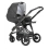 Bebecar Pack BX3 Bundle - Black /Dark Grey